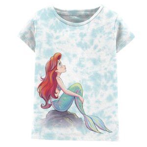 Carter's Little Mermaid T- Size   3T or  4T
